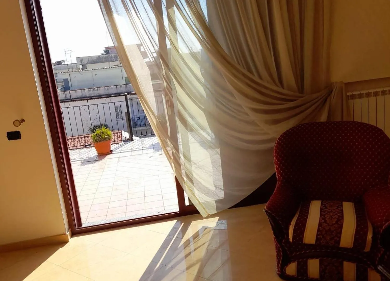 Elegante Appartamento - 20 Minuti Da Napoli Centro Sant'Antimo 0*,  Italy